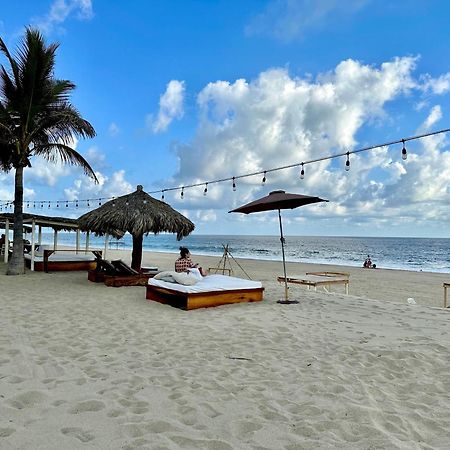 Hotel Boutique Punta Jamaica アカプルコ エクステリア 写真