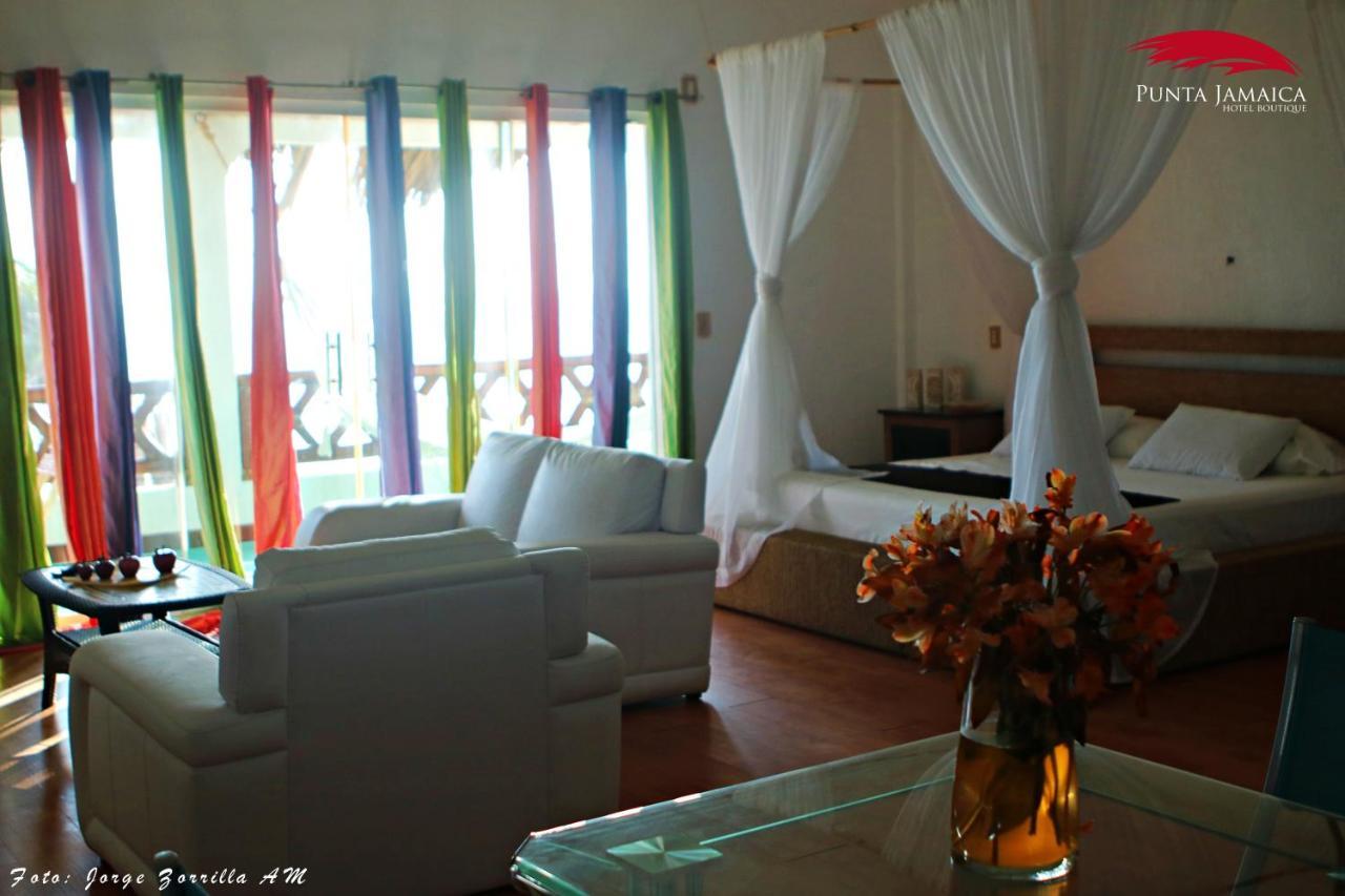 Hotel Boutique Punta Jamaica アカプルコ エクステリア 写真