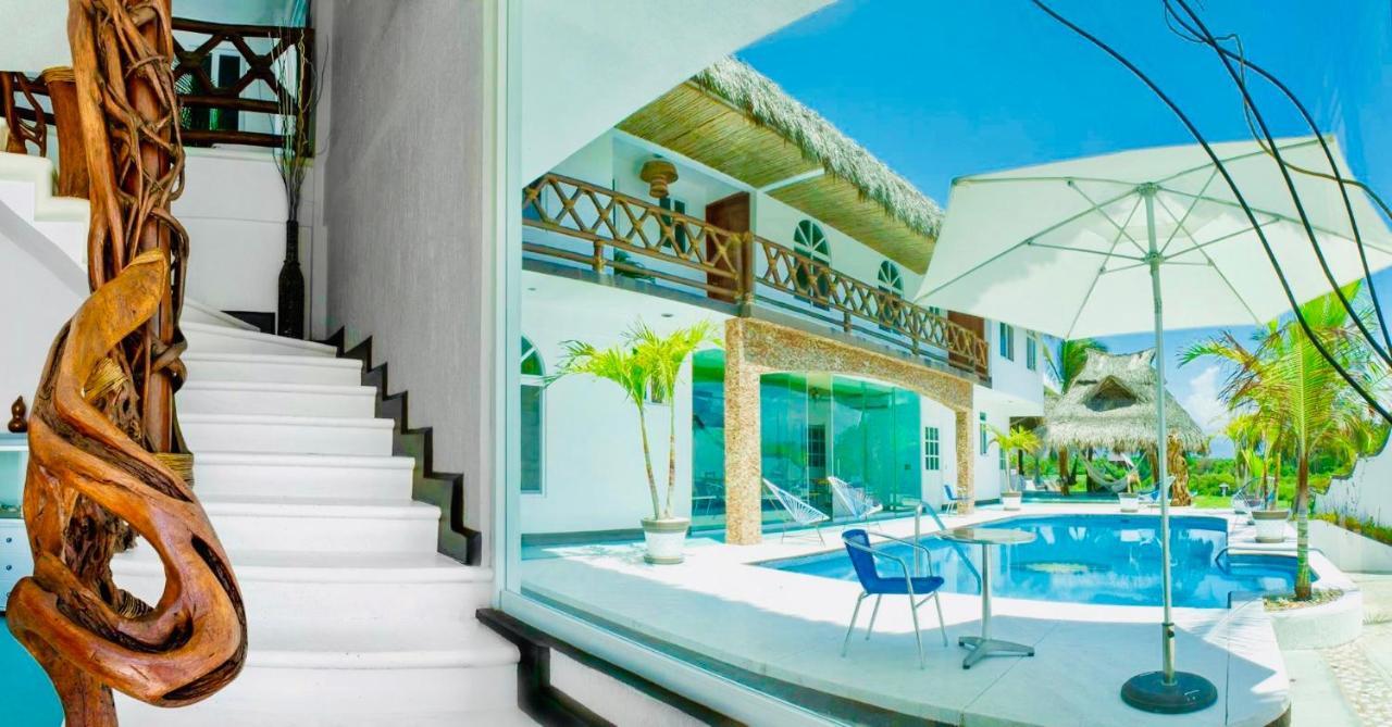 Hotel Boutique Punta Jamaica アカプルコ エクステリア 写真