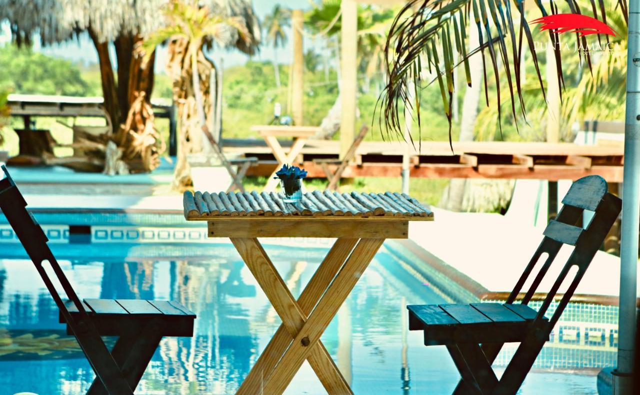Hotel Boutique Punta Jamaica アカプルコ エクステリア 写真