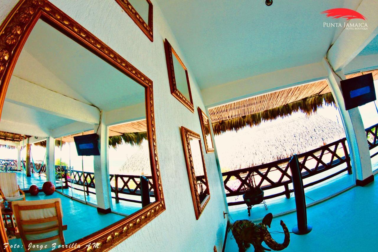 Hotel Boutique Punta Jamaica アカプルコ エクステリア 写真