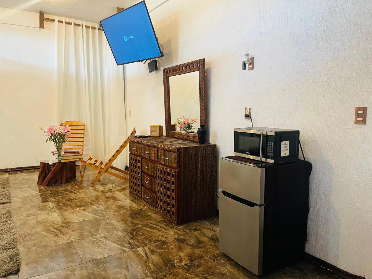 Hotel Boutique Punta Jamaica アカプルコ エクステリア 写真