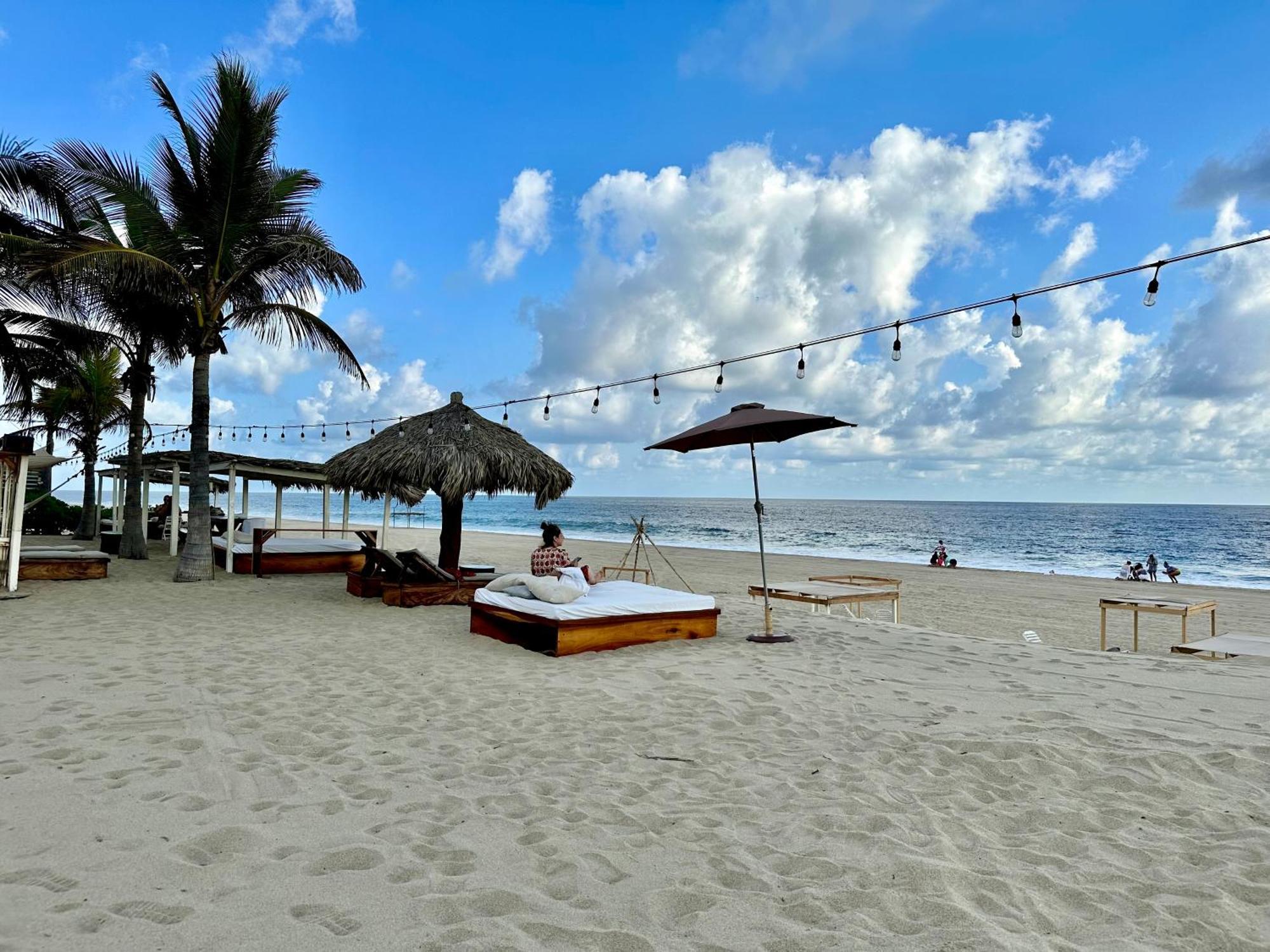 Hotel Boutique Punta Jamaica アカプルコ エクステリア 写真