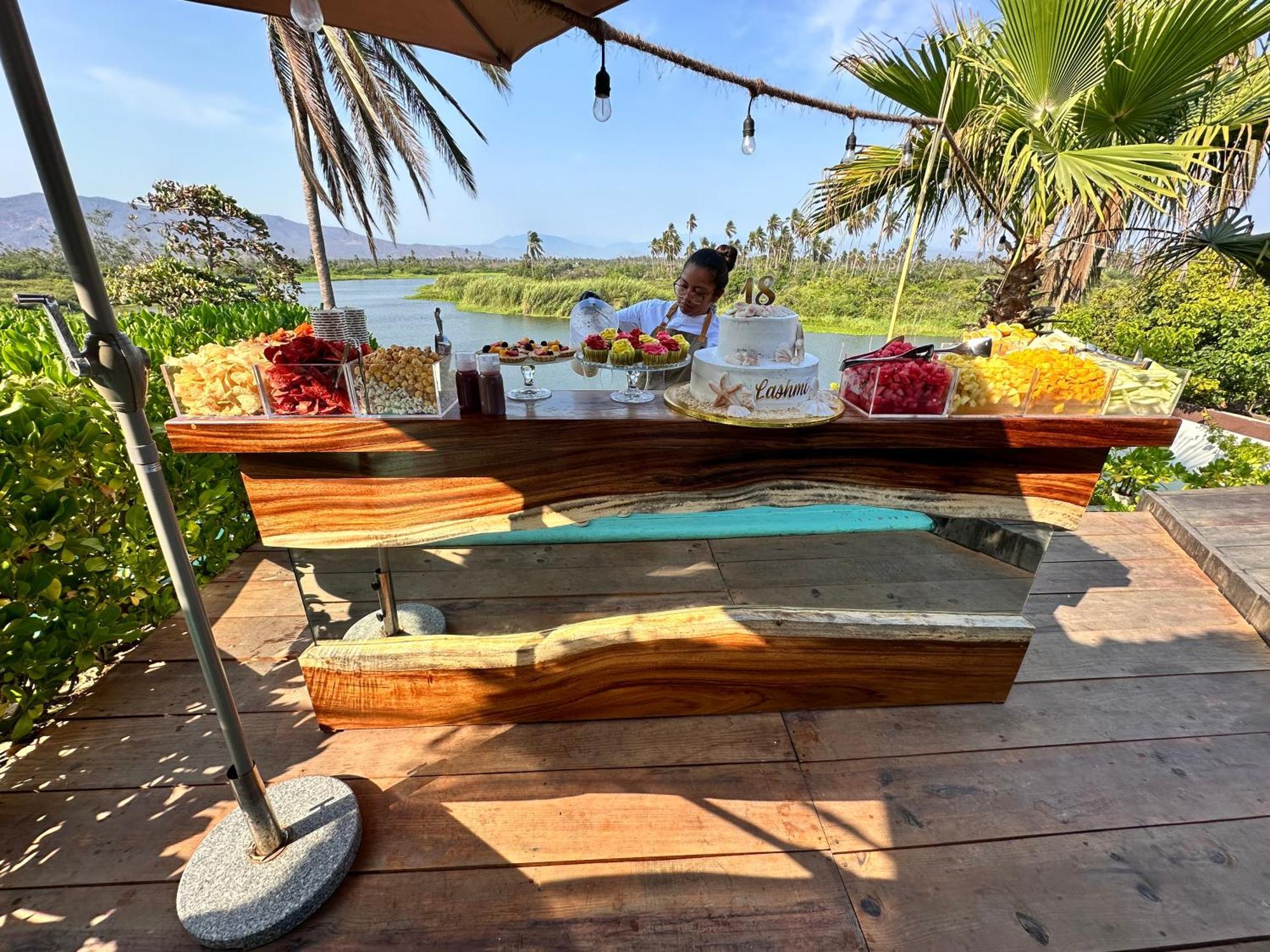 Hotel Boutique Punta Jamaica アカプルコ エクステリア 写真