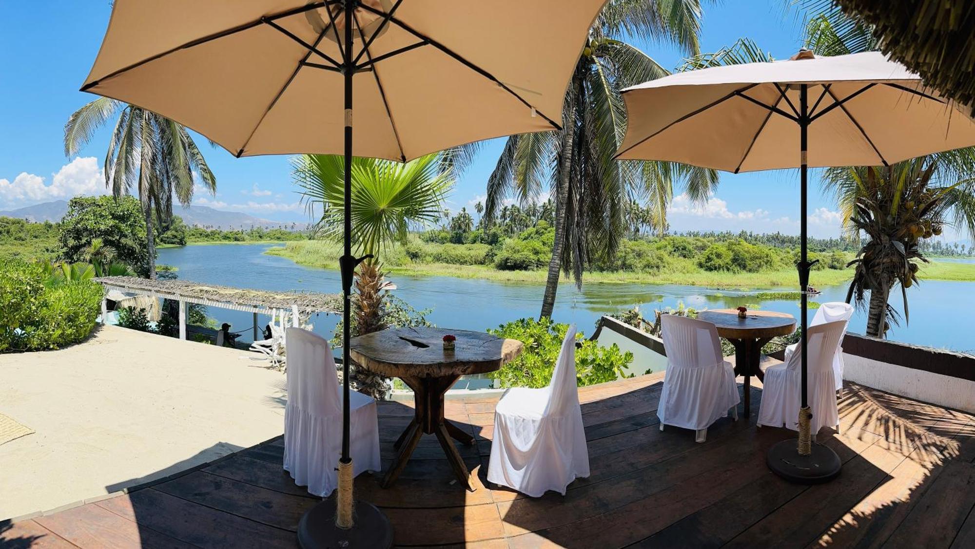 Hotel Boutique Punta Jamaica アカプルコ エクステリア 写真