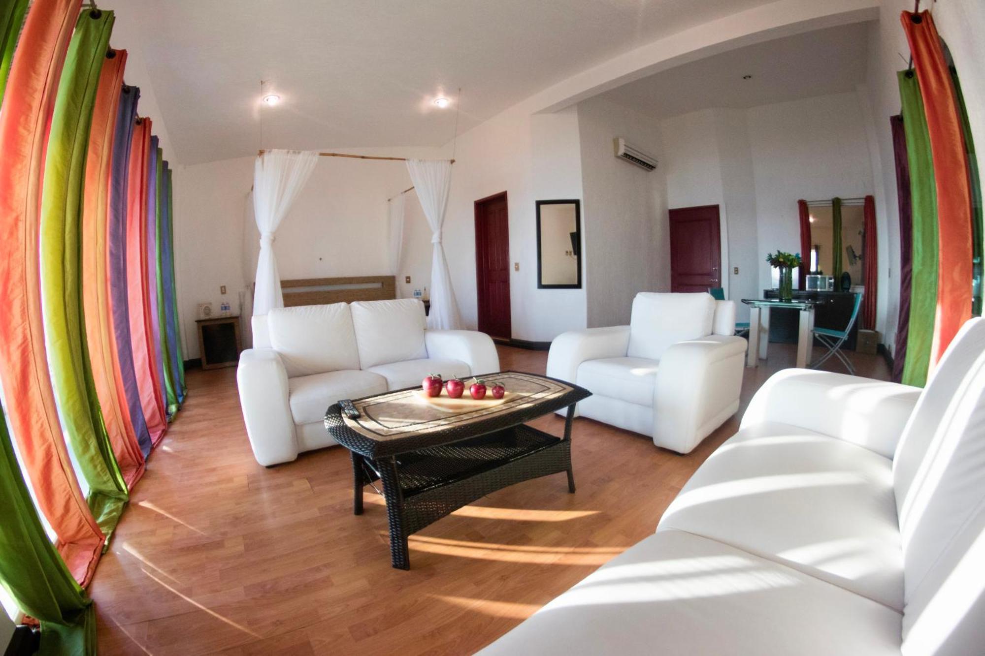 Hotel Boutique Punta Jamaica アカプルコ エクステリア 写真