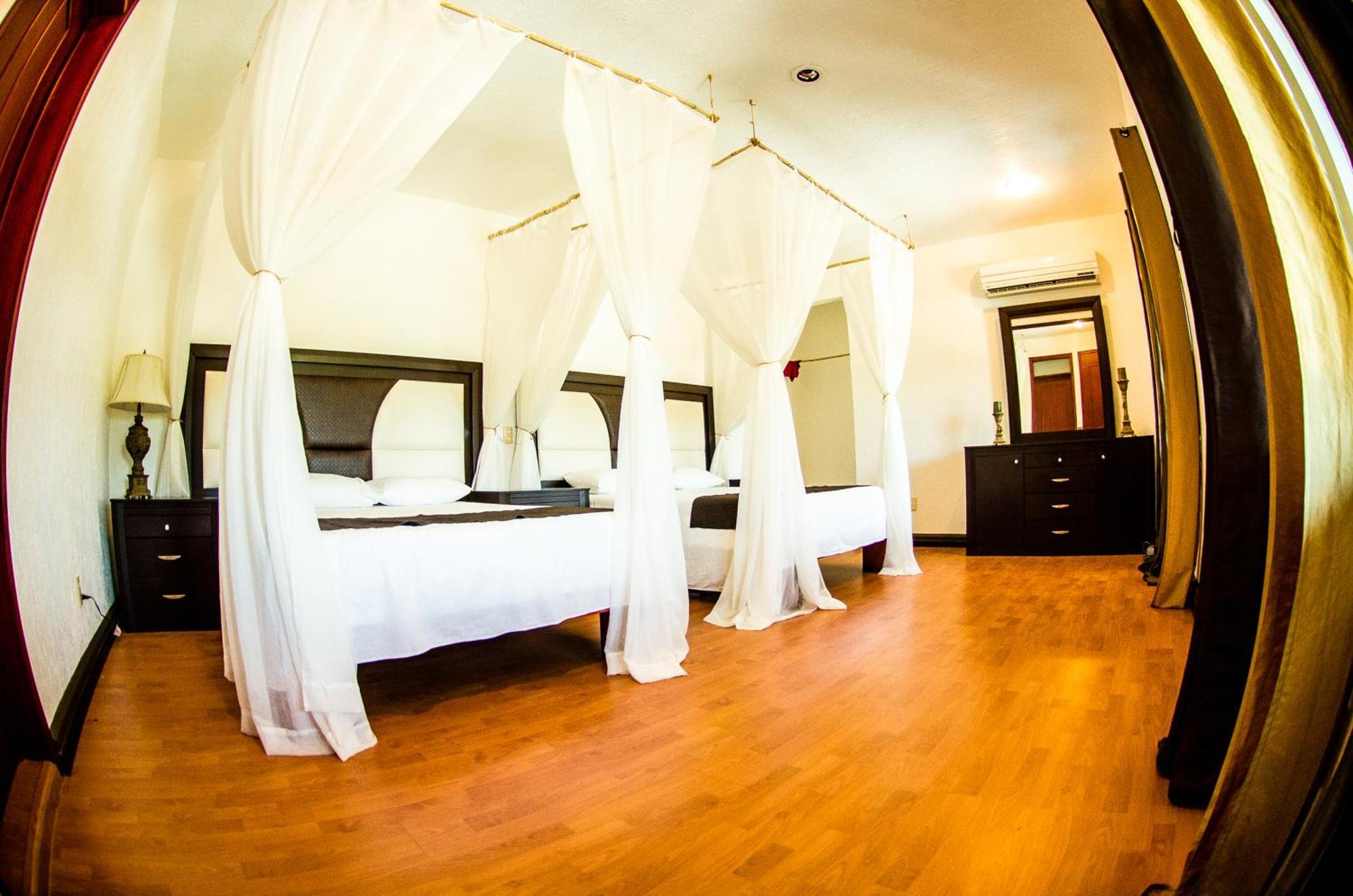 Hotel Boutique Punta Jamaica アカプルコ エクステリア 写真