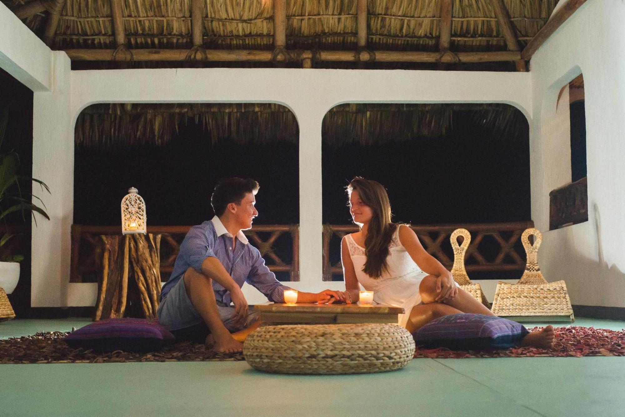 Hotel Boutique Punta Jamaica アカプルコ エクステリア 写真