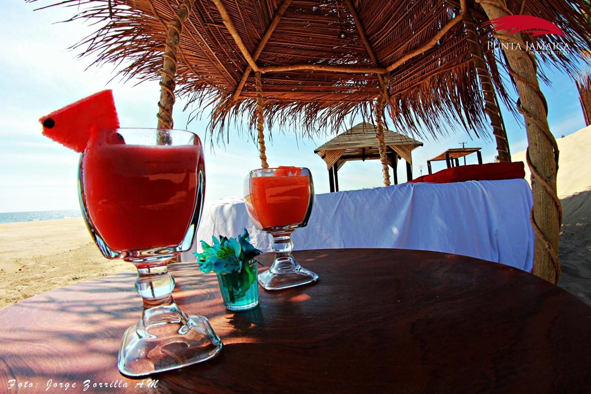 Hotel Boutique Punta Jamaica アカプルコ エクステリア 写真