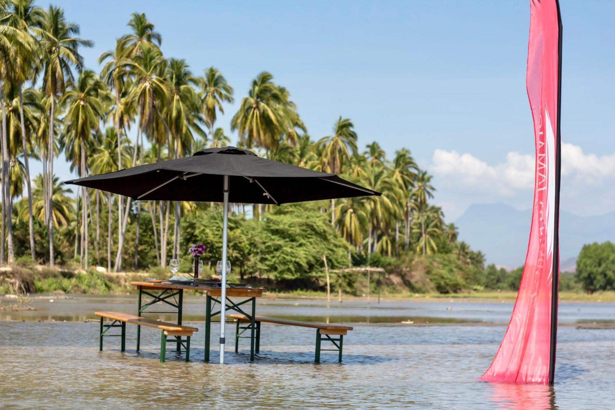 Hotel Boutique Punta Jamaica アカプルコ エクステリア 写真