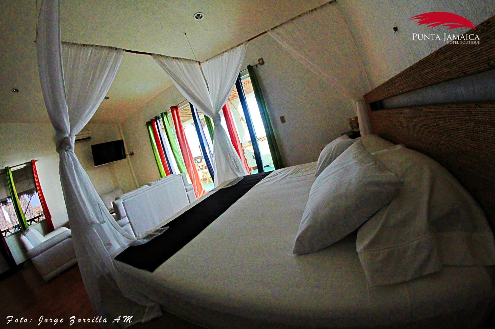 Hotel Boutique Punta Jamaica アカプルコ エクステリア 写真