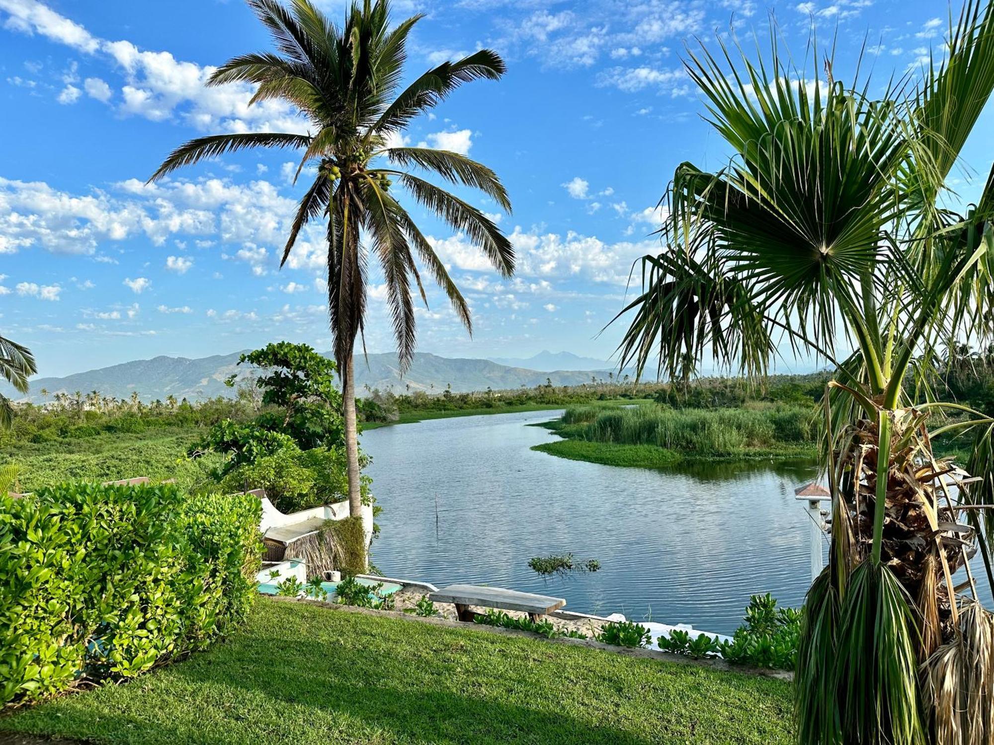 Hotel Boutique Punta Jamaica アカプルコ エクステリア 写真