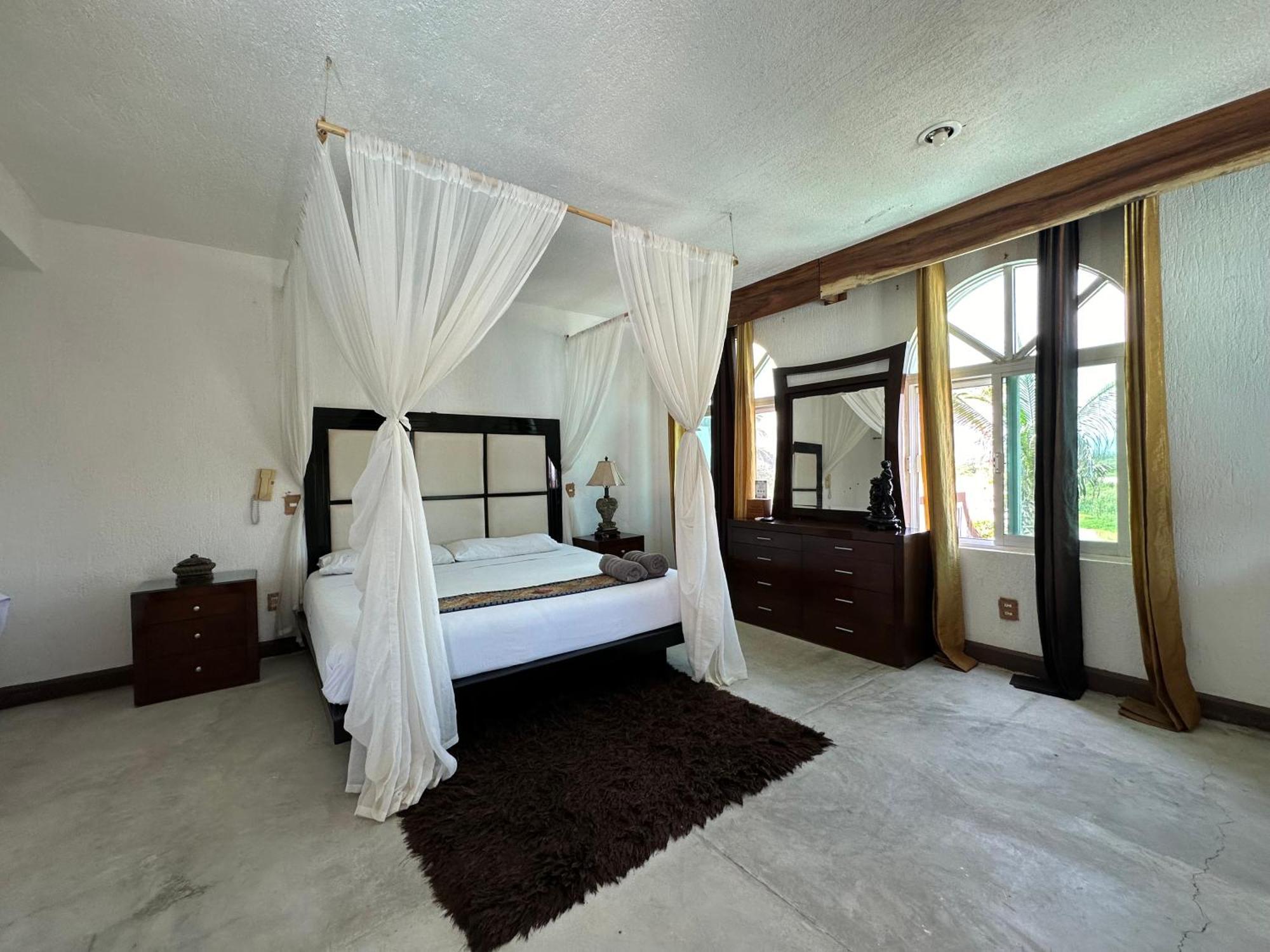 Hotel Boutique Punta Jamaica アカプルコ エクステリア 写真