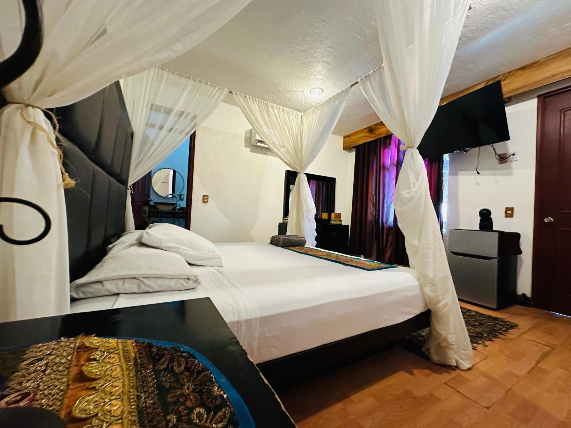 Hotel Boutique Punta Jamaica アカプルコ エクステリア 写真